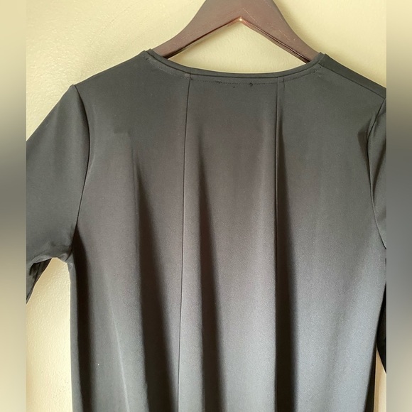 COS Black Long Sleeve Dress - Picture 6 of 15